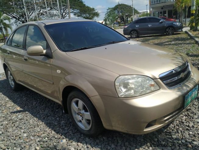 Used Chevrolet Optra Lt 1.6 