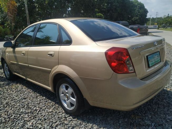 Used Chevrolet Optra LT 1.6 | 2007 Optra LT 1.6 for sale | La Union ...