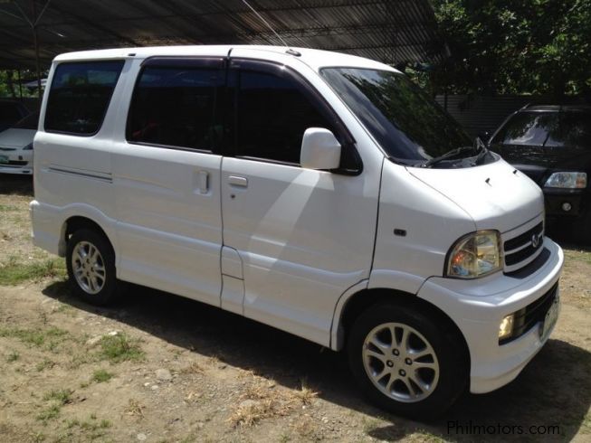 Daihatsu atrai 2