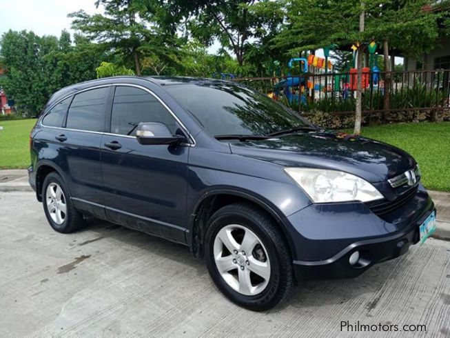 Used Honda Cr-v 3rd Gen 