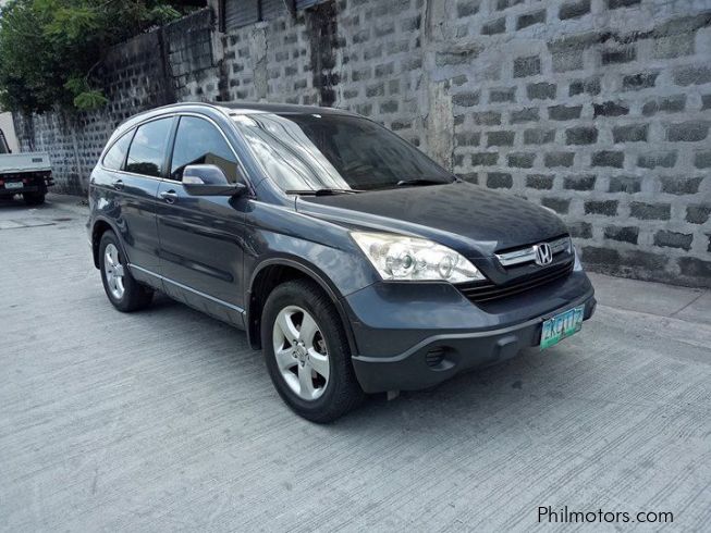 Used Honda CR-V 3rd gen | 2007 CR-V 3rd gen for sale | Laguna Honda CR ...