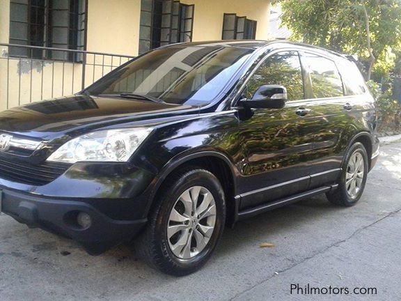 Used Honda CR-V | 2007 CR-V for sale | Batangas Honda CR-V sales ...