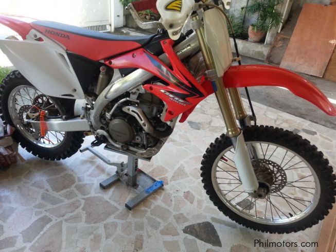 2007 discount honda crf450r