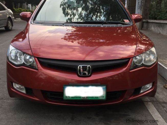 Used Honda Civic FD | 2007 Civic FD for sale | Benguet Honda Civic FD ...