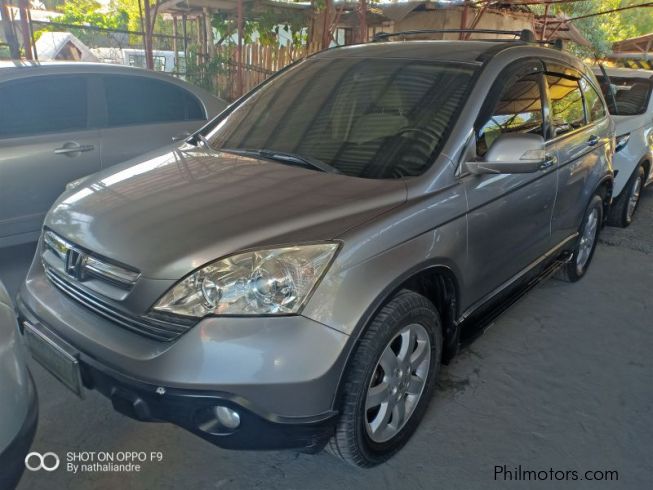 Used Honda Crv | 2007 Crv for sale | Cavite Honda Crv sales | Honda Crv ...