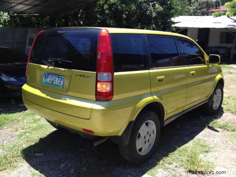 Used Honda HRV 2007 HRV for sale Davao Del Sur Honda HRV sales