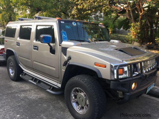 Used Hummer H2 | 2007 H2 for sale | Quezon City Hummer H2 sales ...