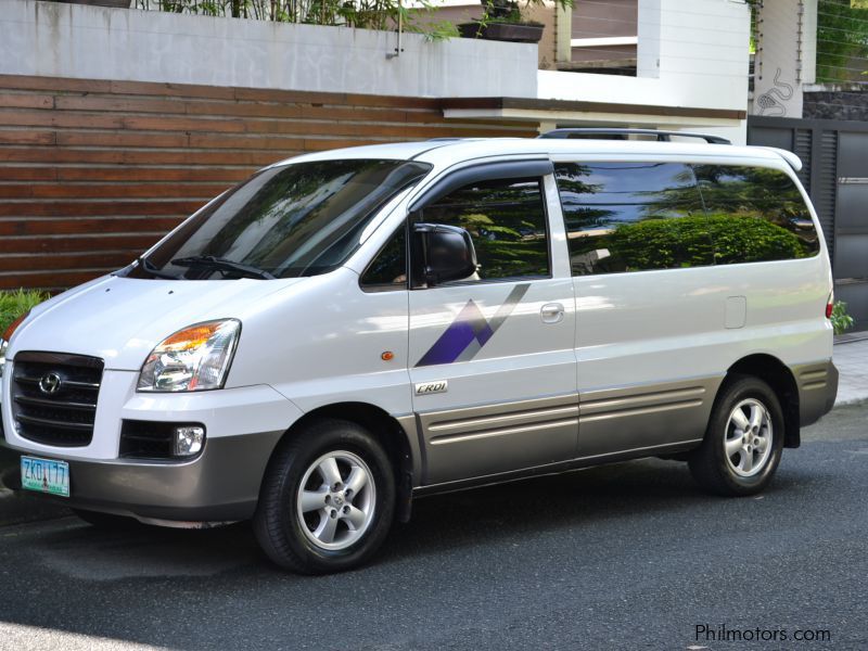 Лифт hyundai starex