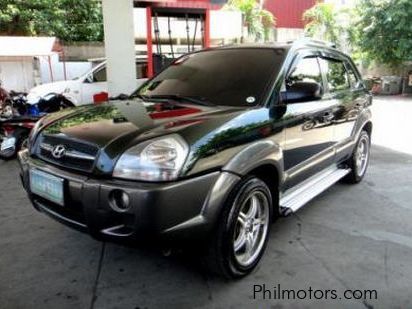 Used Hyundai Tucson 2007 Tucson For Sale Batangas Hyundai Tucson Sales Hyundai Tucson Price 428 000 Used Cars