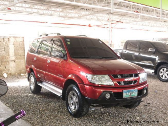 Used Isuzu Sportivo | 2007 Sportivo for sale | Cebu Isuzu Sportivo ...