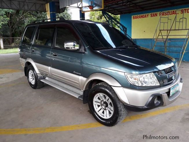 Used Isuzu crosswind sportivo | 2007 crosswind sportivo for sale ...