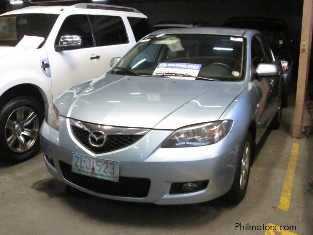 Used Mazda 3 07 3 For Sale Quezon City Mazda 3 Sales Mazda 3 Price 338 000 Used Cars