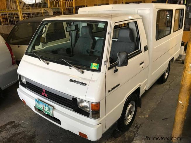 Used Mitsubishi L300 Deluxe | 2007 L300 Deluxe for sale | Quezon City ...