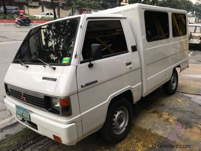 Used Mitsubishi L300 FB | 2007 L300 FB for sale | Quezon City ...