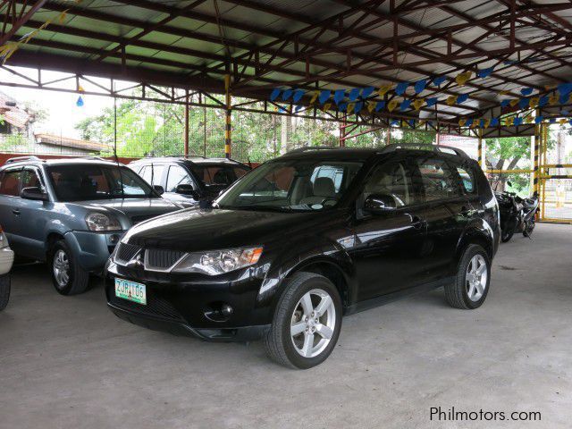 Used Mitsubishi Outlander 07 Outlander For Sale Las Pinas City Mitsubishi Outlander Sales Mitsubishi Outlander Price 648 000 Used Cars