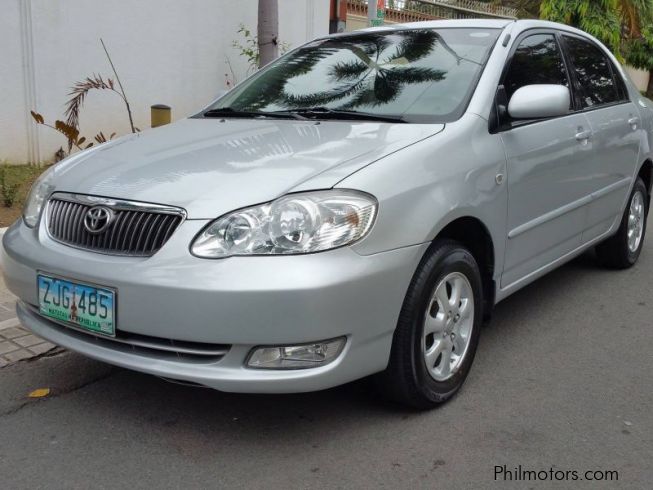 Used Toyota Altis 2007 Altis For Sale Quezon City Toyota Altis