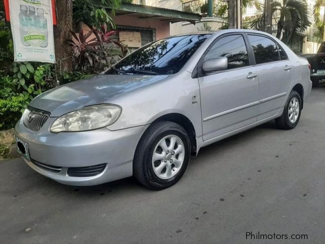 Used Toyota Altis 2007 Altis For Sale Cebu Toyota Altis Sales