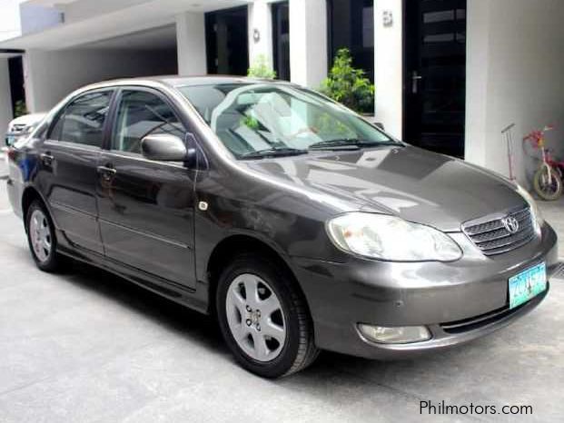 Used Toyota Altis 2007 Altis For Sale Tawi Tawi Toyota Altis Sales