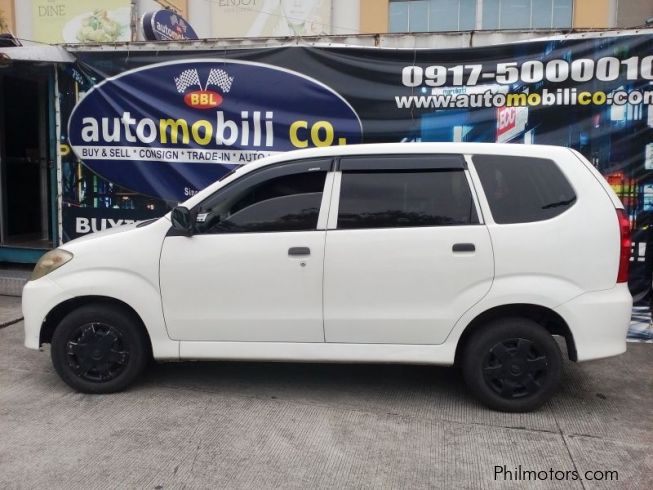 Used Toyota Avanza 2007 Avanza for sale Paranaque City 