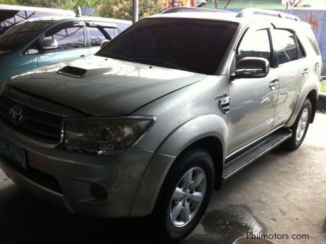 Used Toyota Fortuner 