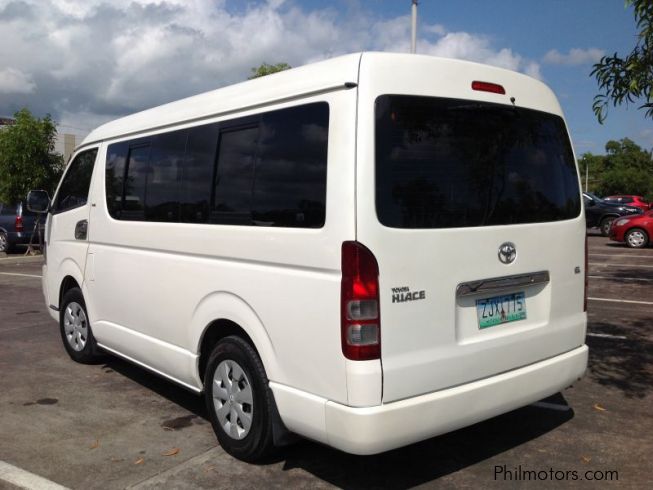 Used Toyota Hiace GL Grandia Van Quality | 2007 Hiace GL Grandia Van ...