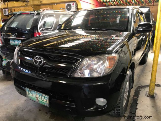 job quezon car city paint Car Quezon Hilux Hilux For Paint City.Used Toyota 2007