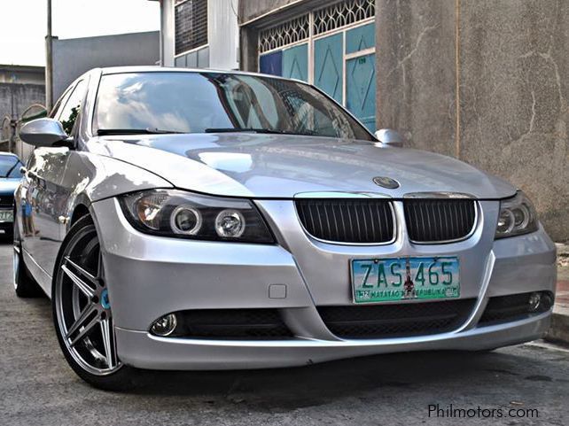 Used BMW e90 320i | 2008 e90 320i for sale | Bulacan BMW e90 320i sales ...