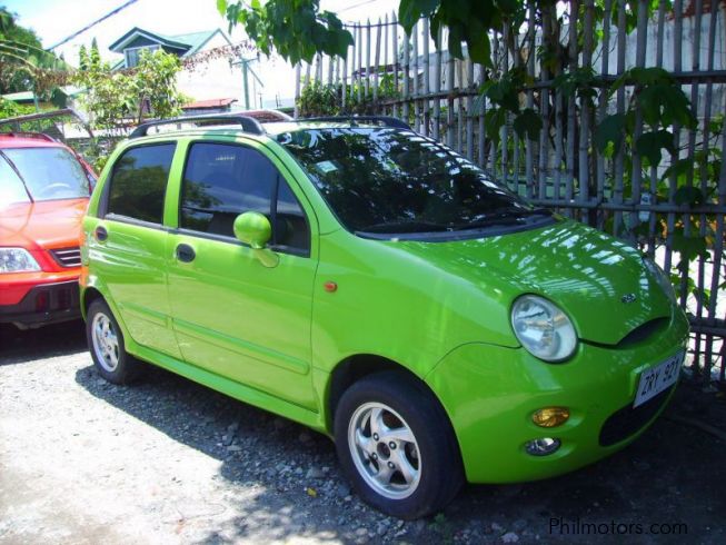 2008 chery qq