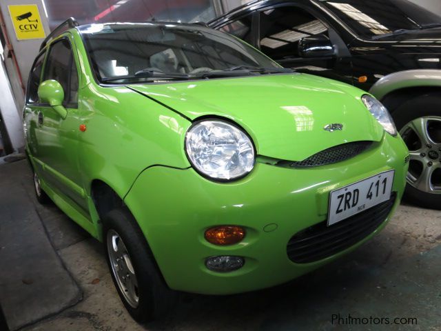 2008 chery qq