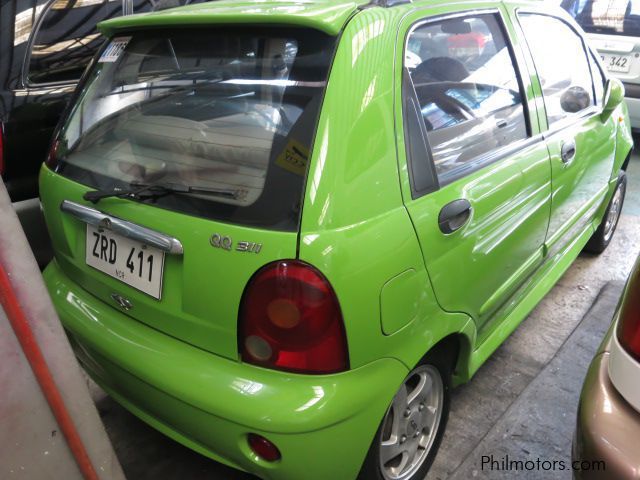 Chery qq 311