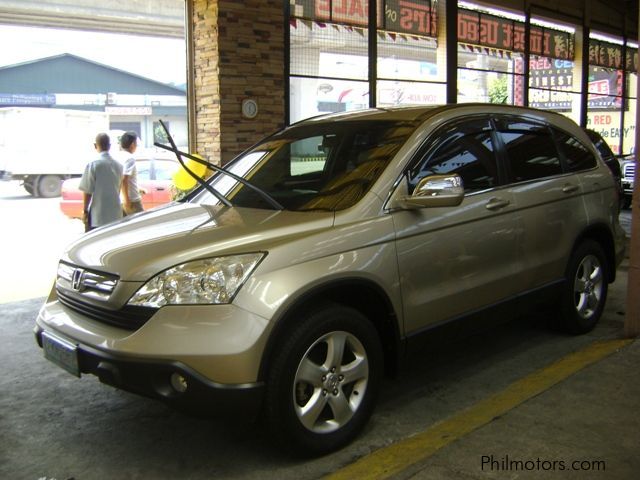 Used Honda CRV 2.0 | 2008 CRV 2.0 for sale | Quezon City Honda CRV 2.0 ...