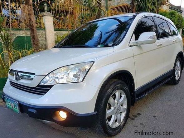 Used Honda Crv | 2008 Crv for sale | Bohol Honda Crv sales | Honda Crv ...