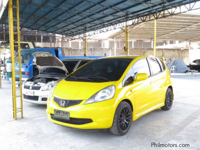 Used Honda Fit | 2008 Fit for sale | Cebu Honda Fit sales | Honda Fit ...