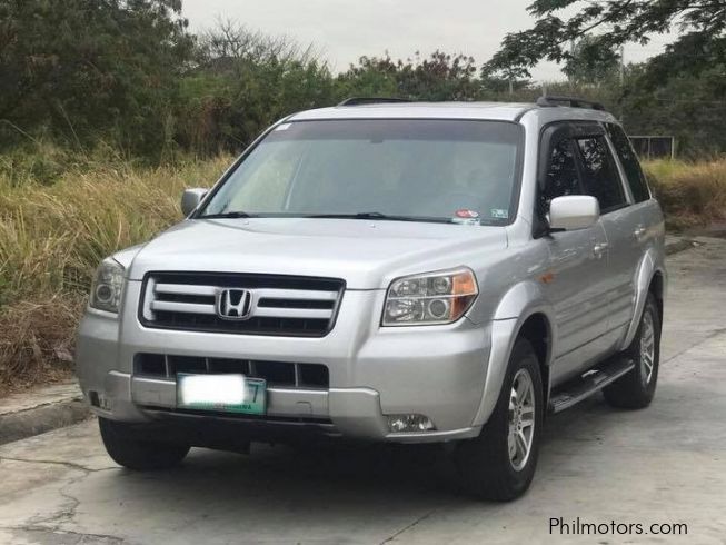 Auction honda pilot