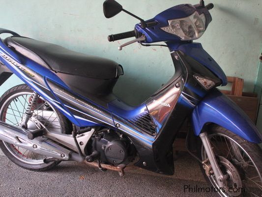 Used Honda wave | 2008 wave for sale | Las Pinas City Honda wave sales ...