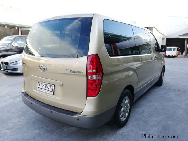 Hyundai grand starex 2008