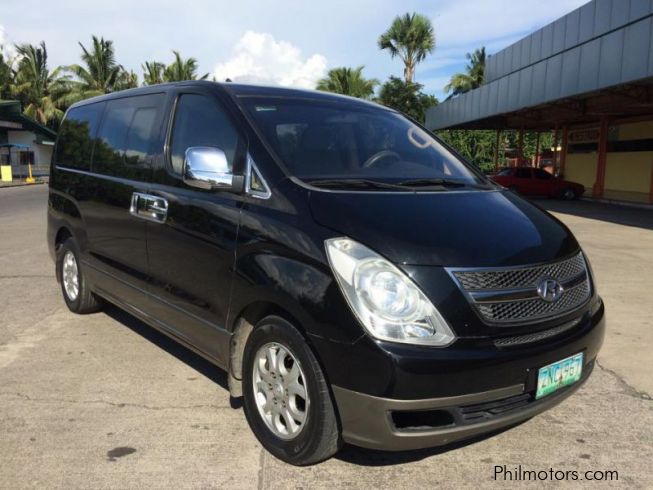 Hyundai starex 2008 год