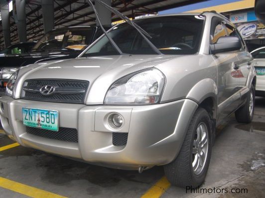 Used Hyundai Tucson Crdi Tucson Crdi For Sale Pasig City Hyundai Tucson Crdi Sales