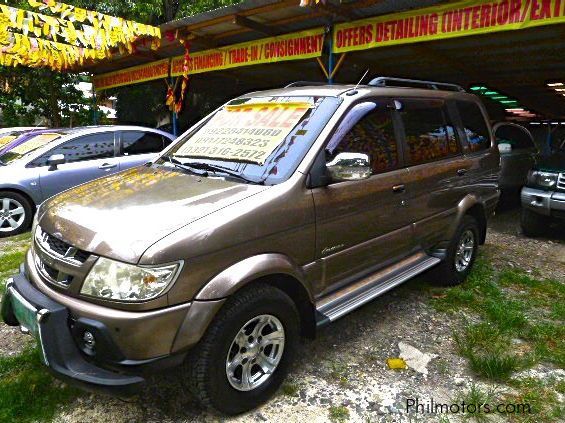 Used Isuzu Crosswind | 2008 Crosswind for sale | Cebu Isuzu Crosswind ...