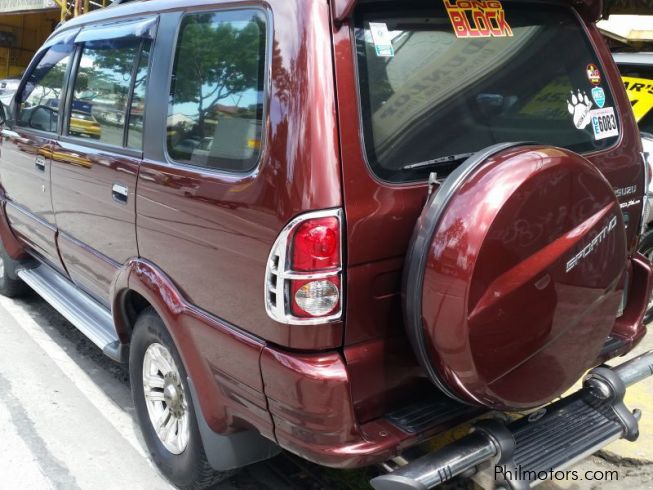 Used Isuzu Sportivo | 2008 Sportivo for sale | Quezon City Isuzu ...