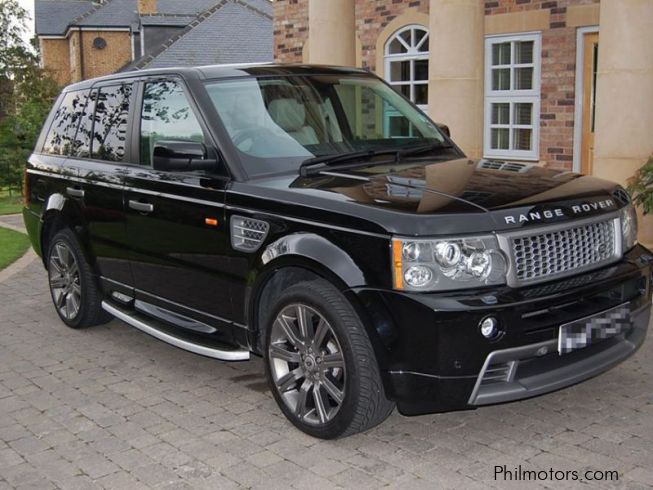 Used Land Rover Range Rover Sport Supercharged LE | 2008 ...
