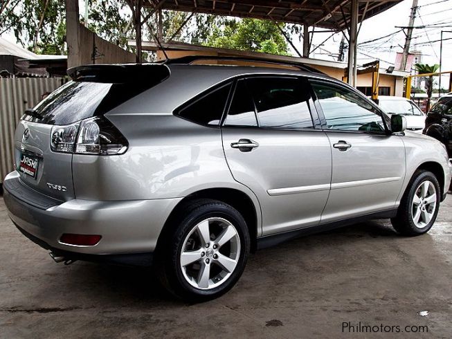 Lexus rx350 2008 года