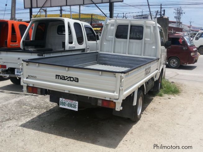 Mazda bongo 2008