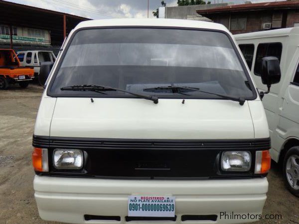 Mazda bongo 2008