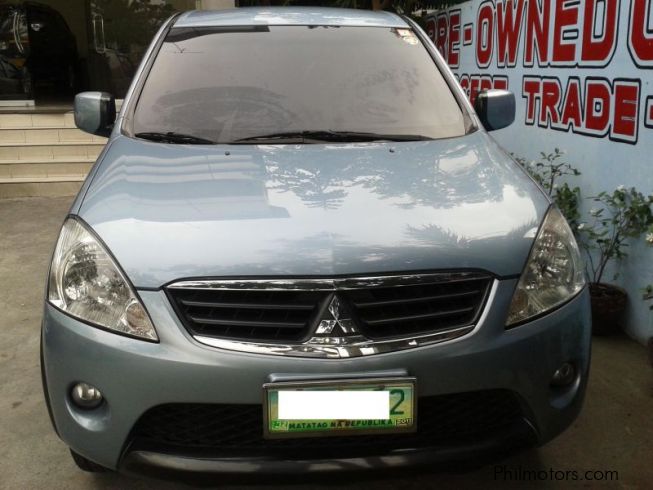 Used Mitsubishi Fuzion | 2008 Fuzion for sale | Muntinlupa City ...