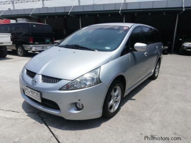 Mitsubishi grandis 2008