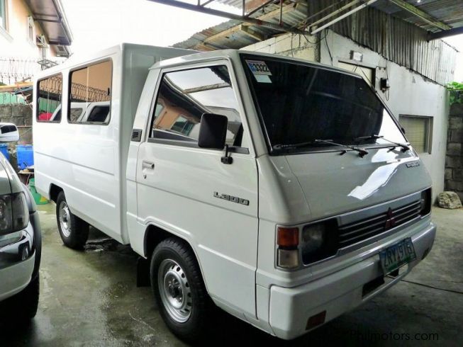 Used Mitsubishi L300 FB Deluxe | 2008 L300 FB Deluxe for sale | Quezon ...