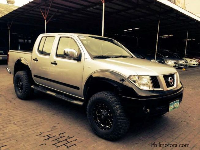 Used Nissan Navara 