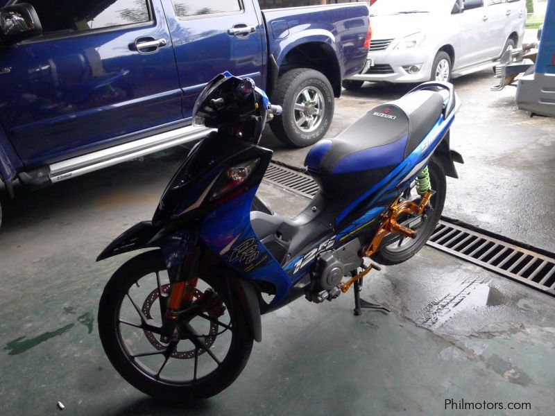 Used Suzuki Shogun | 2008 Shogun for sale | Pampanga Suzuki Shogun ...