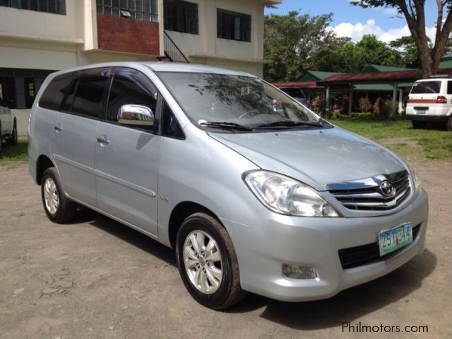 Used Toyota Innova | 2008 Innova for sale | Quezon Toyota Innova sales ...